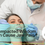 Can Impacted Wisdom Teeth Cause Jaw Pain?