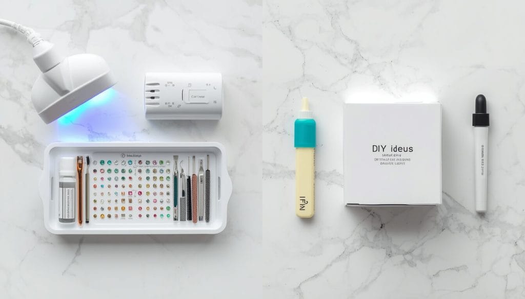 DIY Tooth Gem Kit