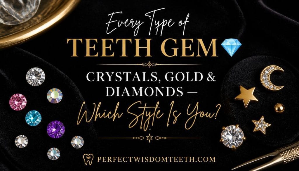 Types of Teeth Gems
