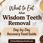 What to Eat After Wisdom Teeth Removal: Complete Food Guide