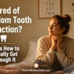 Scared of Wisdom Tooth Extraction? How to Manage Dental Anxiety Before Surgery