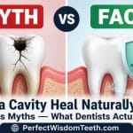 Can a Cavity Heal Naturally? Facts vs Myths
