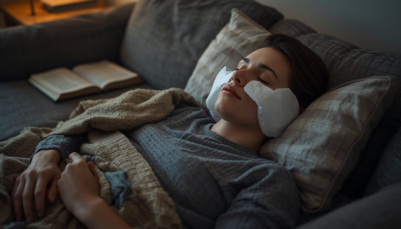 Pain & Swelling Relief