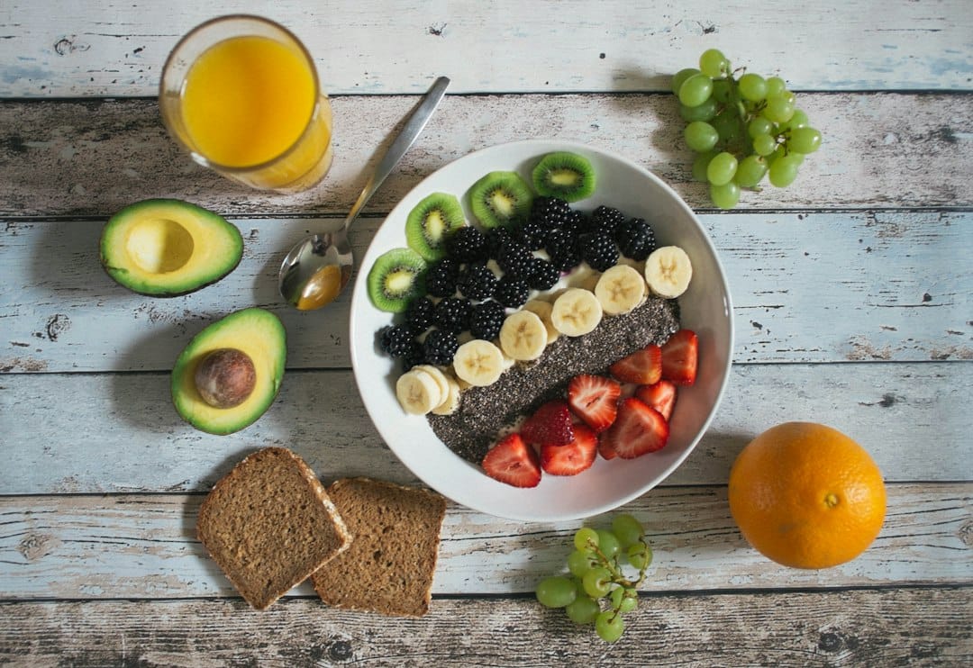 healthy foods for cavity prevention