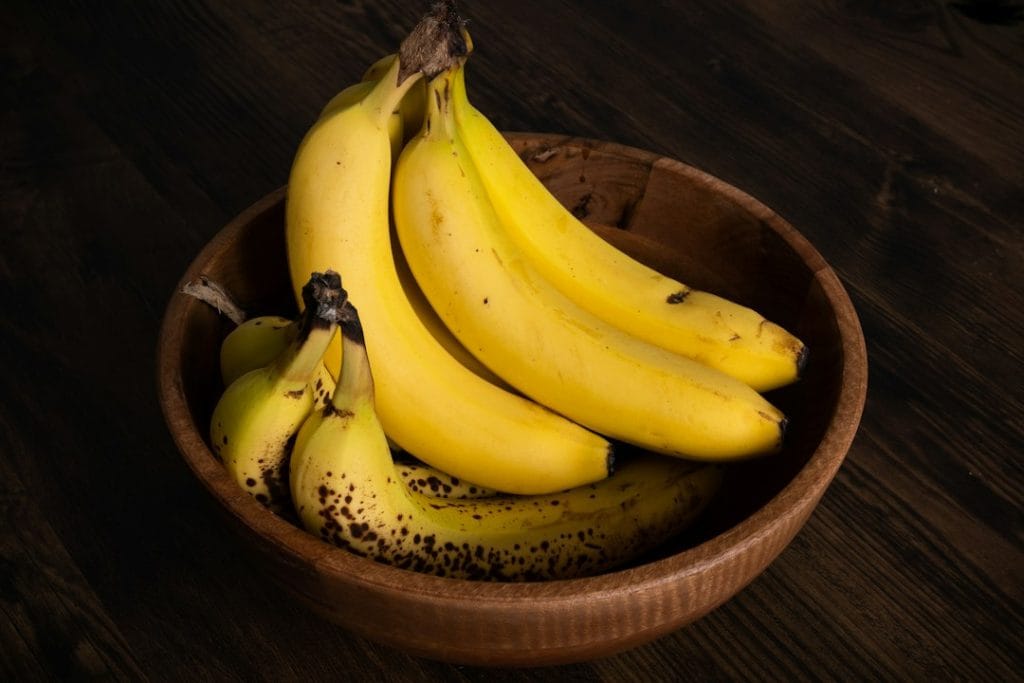 mashed ripe banana as a soft food after wisdom teeth removal